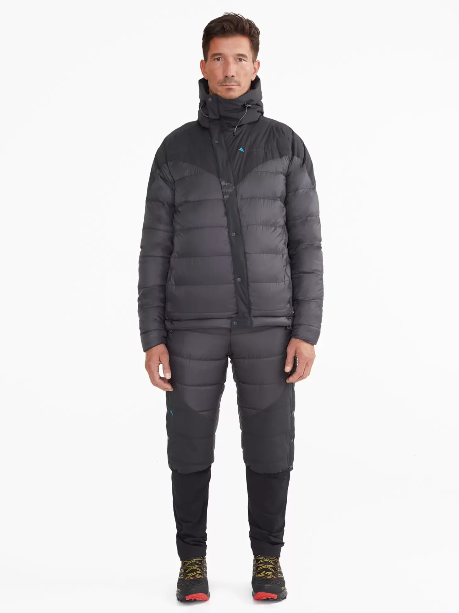 Klättermusen Shorts|Shorts<Heidrun 2.0 Raven