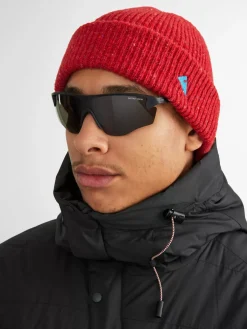Klättermusen Hats, Caps & Beanies|Fast Paced Activities<Hel TrueRed