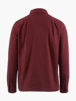 Klättermusen Fleeces & Sweaters|Shirts & T-Shirts<Helheim TawnyRed