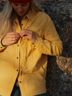 Klättermusen Fleeces & Sweaters|Shirts & T-Shirts<Helheim TawnyRed