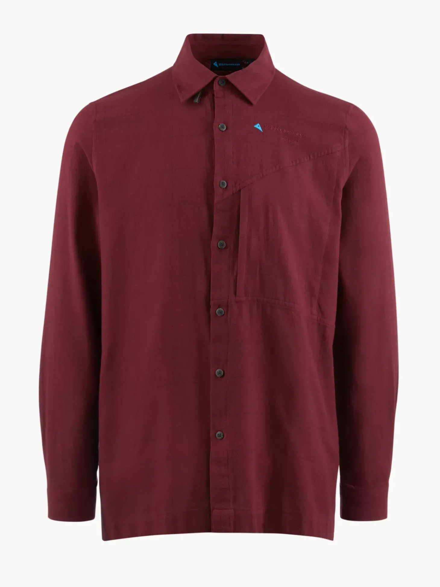 Klättermusen Fleeces & Sweaters|Shirts & T-Shirts<Helheim TawnyRed