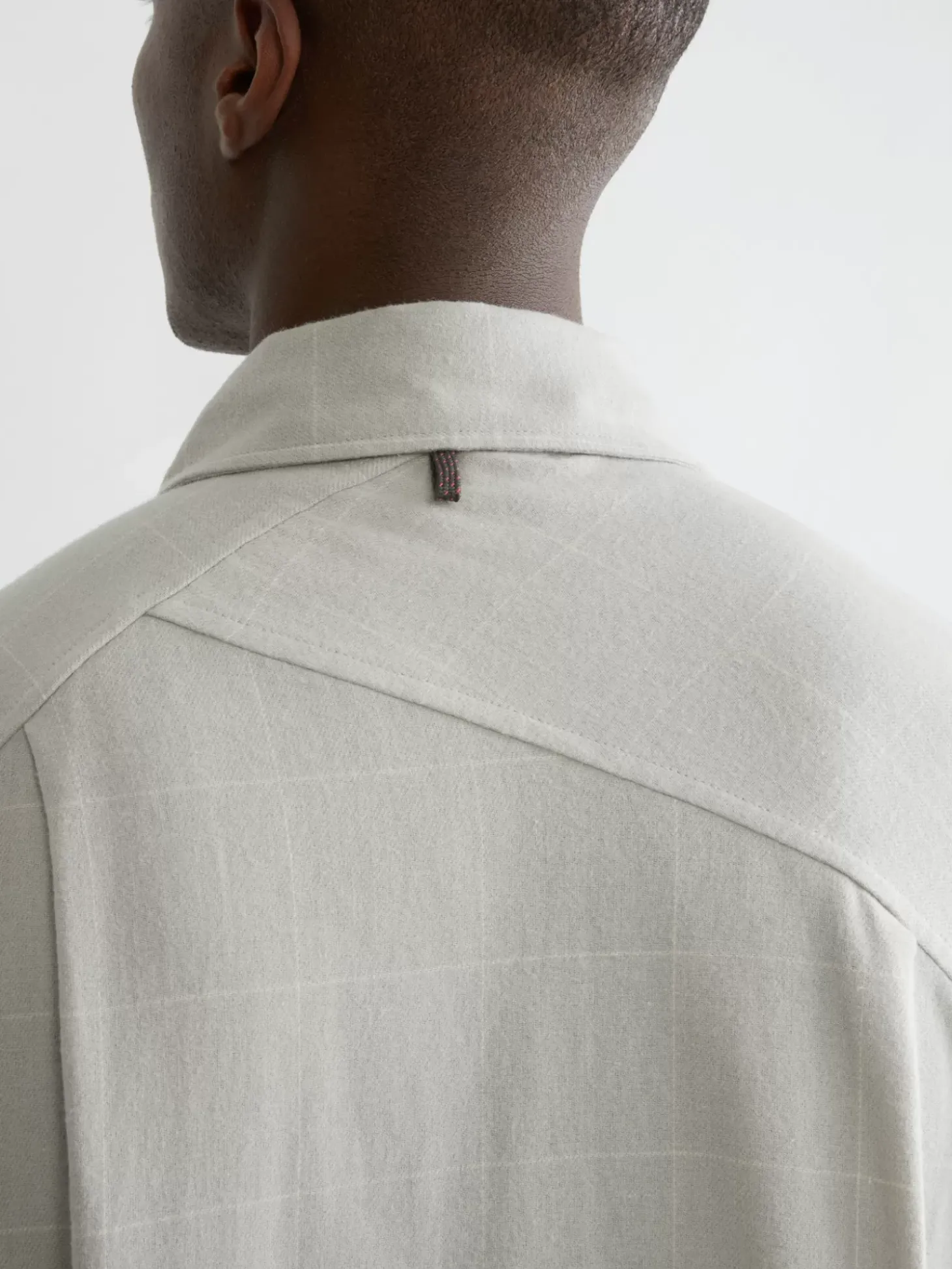 Klättermusen Fleeces & Sweaters|Shirts & T-Shirts<Helheim SmokeGrey-Clay