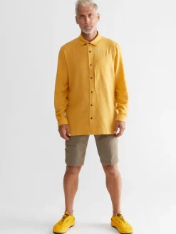 Klättermusen Fleeces & Sweaters|Shirts & T-Shirts<Helheim AmberGold
