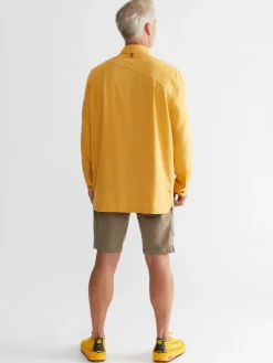 Klättermusen Fleeces & Sweaters|Shirts & T-Shirts<Helheim AmberGold