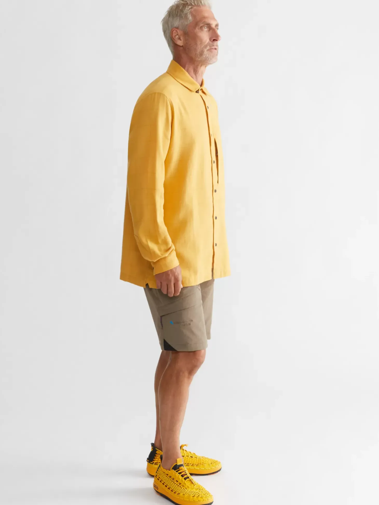 Klättermusen Fleeces & Sweaters|Shirts & T-Shirts<Helheim AmberGold