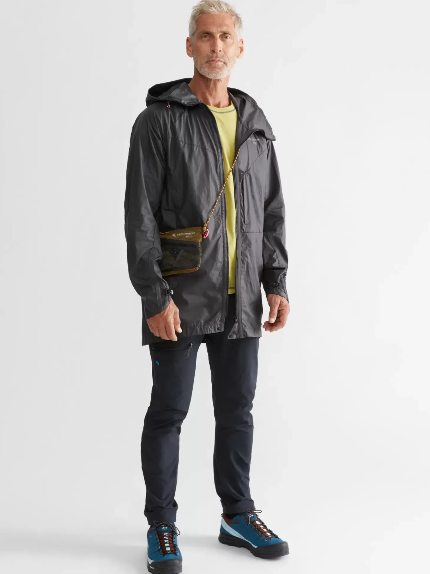 Klättermusen Pants<Hermod DarkDustyGreen