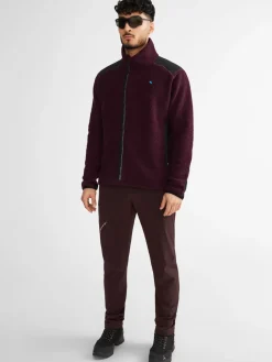 Klättermusen Pants<Hermod ChocolatePlum