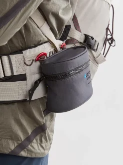 Klättermusen Accessories<Hipbelt Pocket 2.0 Clay