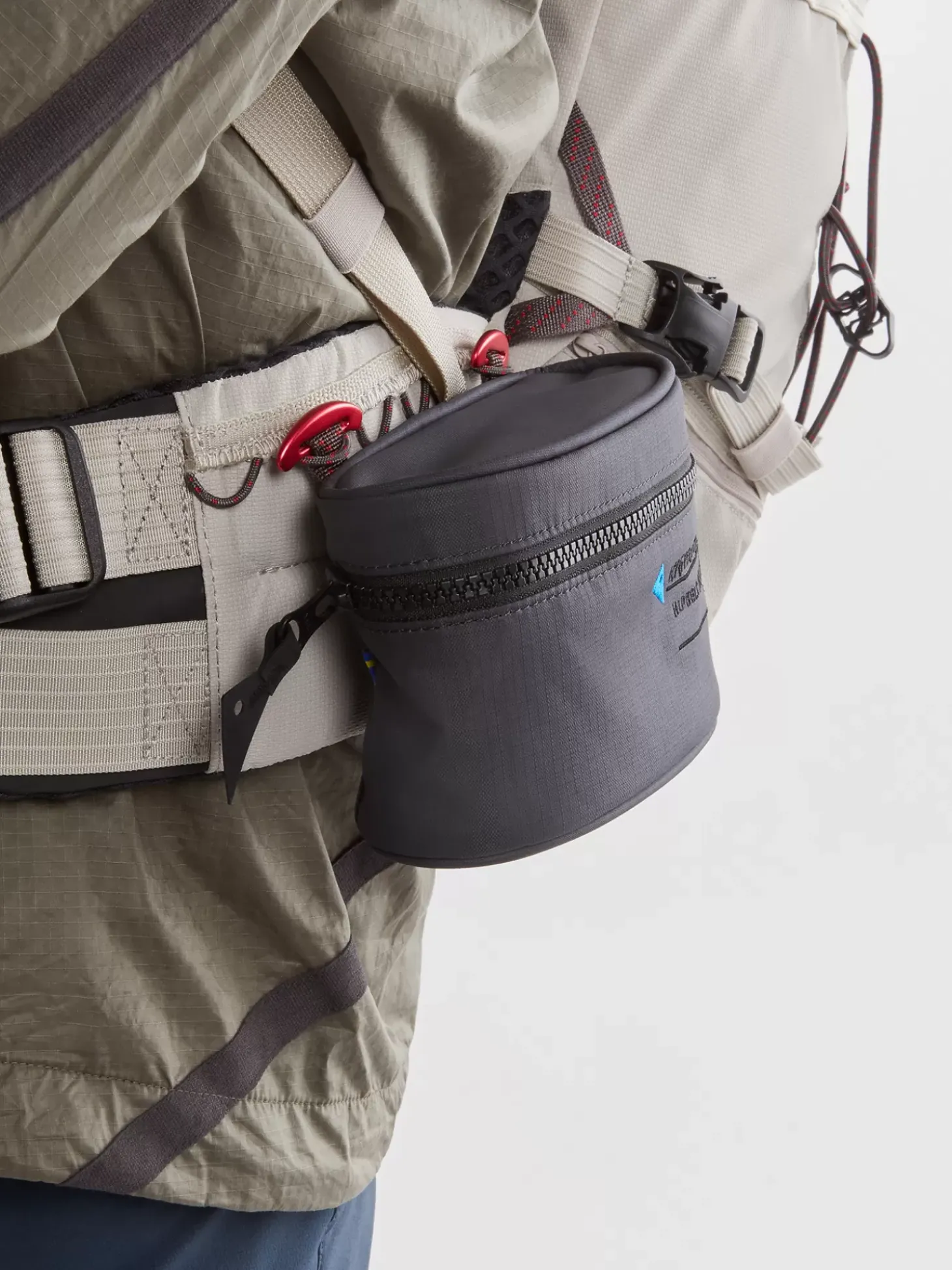 Klättermusen Accessories<Hipbelt Pocket 2.0 Clay