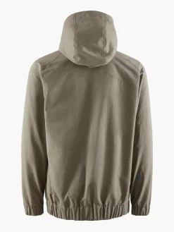 Klättermusen Wind Resistant Jackets<Hjuke DarkKhaki