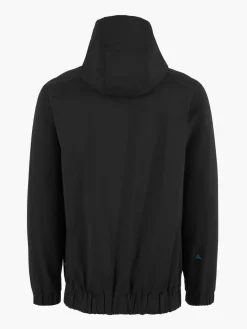 Klättermusen Wind Resistant Jackets<Hjuke PitchBlack