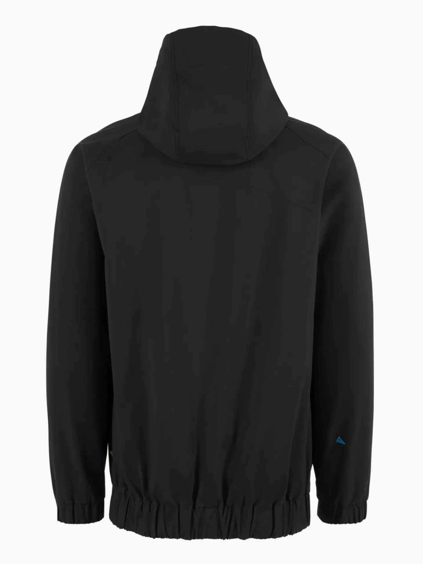 Klättermusen Wind Resistant Jackets<Hjuke PitchBlack