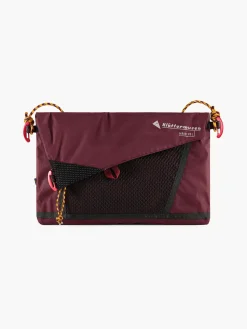 Klättermusen Accessory Bags|Accessories<Hrid WP AmaranthRed