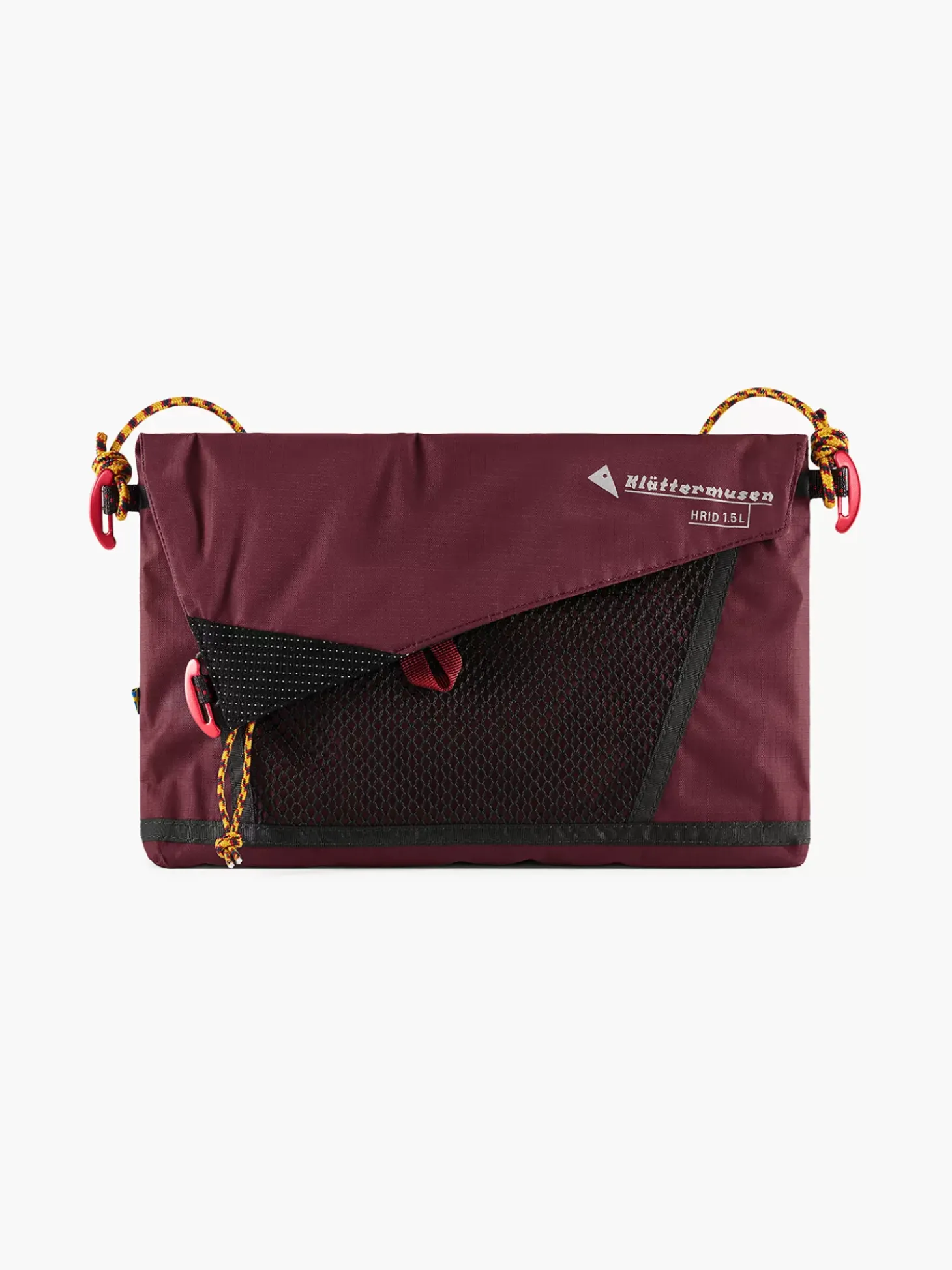 Klättermusen Accessory Bags|Accessories<Hrid WP AmaranthRed