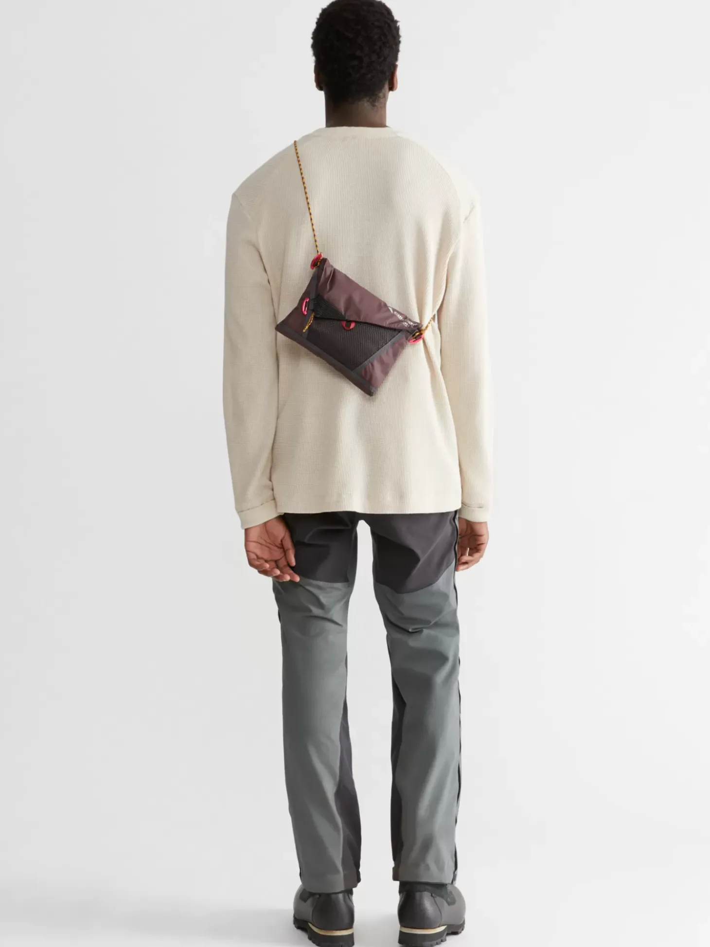 Klättermusen Accessory Bags|Accessories<Hrid WP AmaranthRed