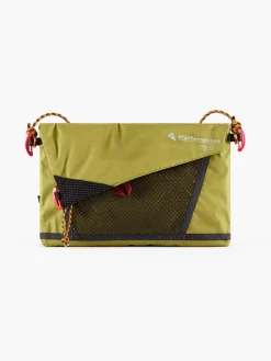 Klättermusen Accessory Bags<Hrid WP MeadowGreen