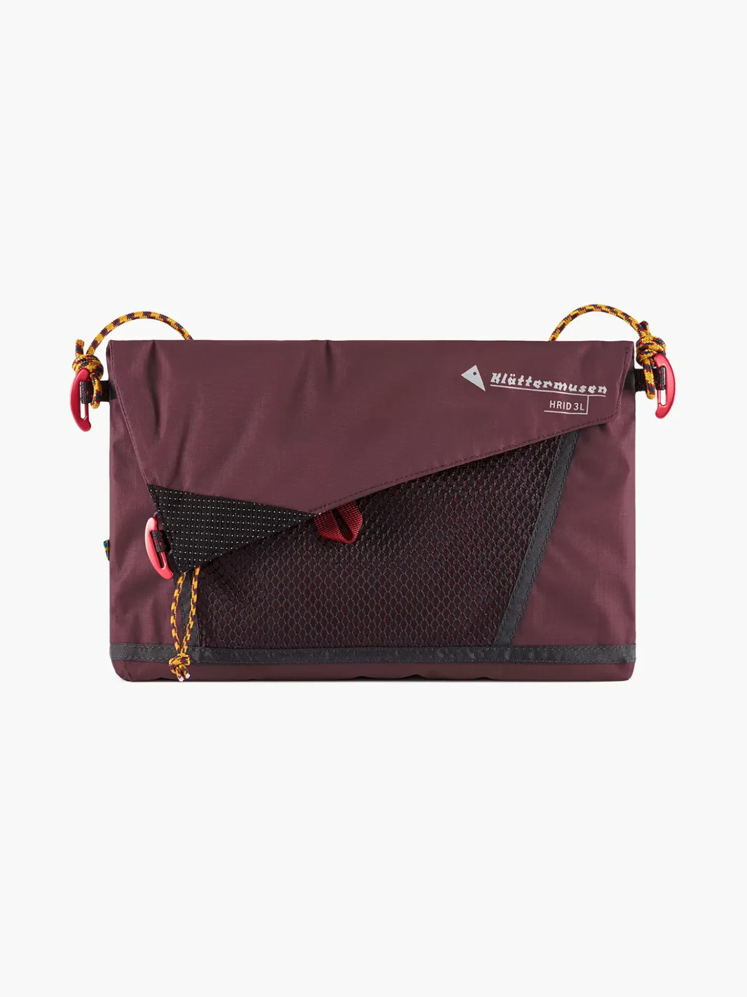 Klättermusen Accessory Bags|Gear Bags & Organisers<Hrid WP AmaranthRed