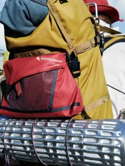 Klättermusen Accessory Bags<Hrid WP MonkshoodBlue