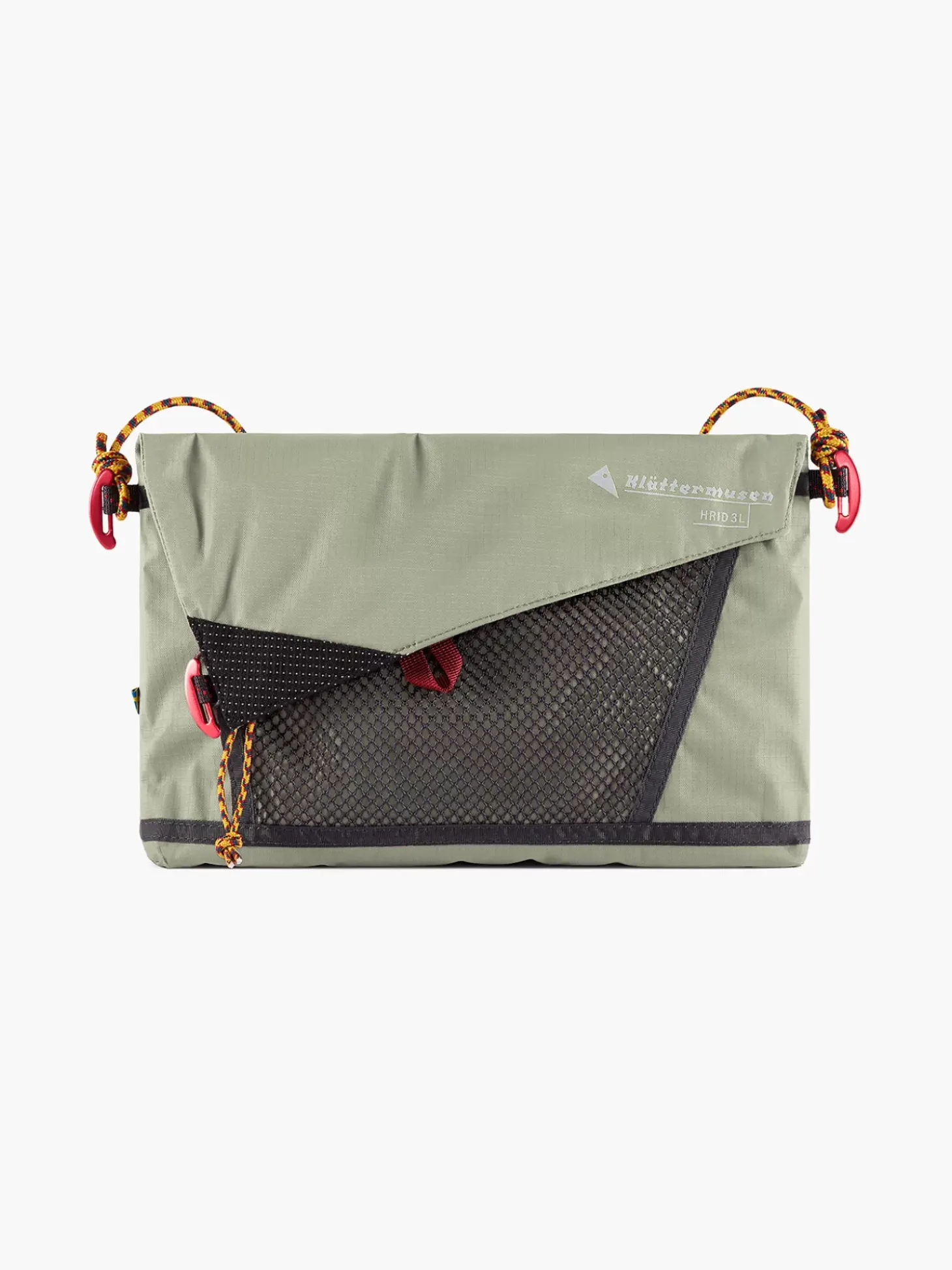 Klättermusen Accessory Bags|Accessories<Hrid WP SwampGreen