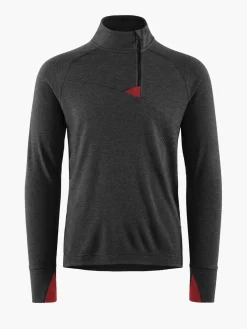 Klättermusen Fleeces & Sweaters<Huge Raven-BurntRusset
