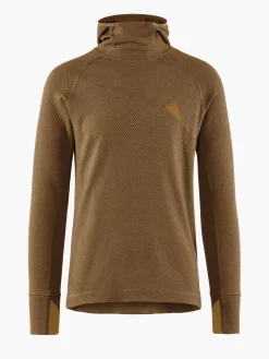 Klättermusen Fleeces & Sweaters<Huge Olive-Mustard