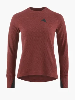 Klättermusen Fleeces & Sweaters|Hiking & Trekking<Huge MadderRed