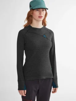 Klättermusen Fleeces & Sweaters|Hiking & Trekking<Huge MadderRed