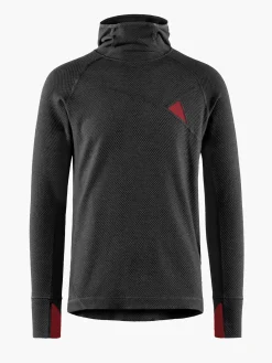 Klättermusen Fleeces & Sweaters<Huge Raven-BurntRusset