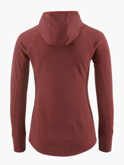 Klättermusen Fleeces & Sweaters|Fast Paced Activities<Huge MadderRed