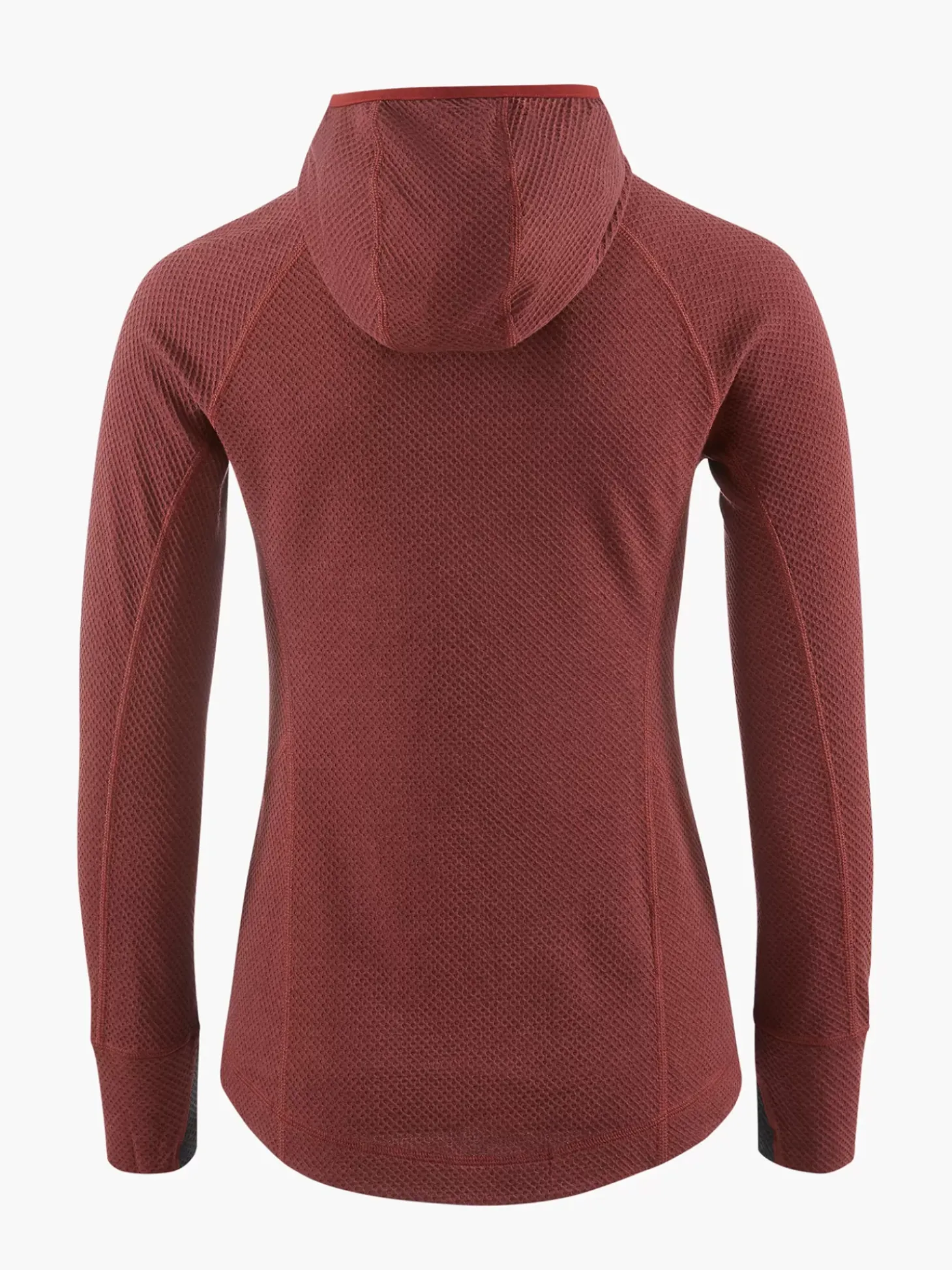Klättermusen Fleeces & Sweaters|Fast Paced Activities<Huge MadderRed