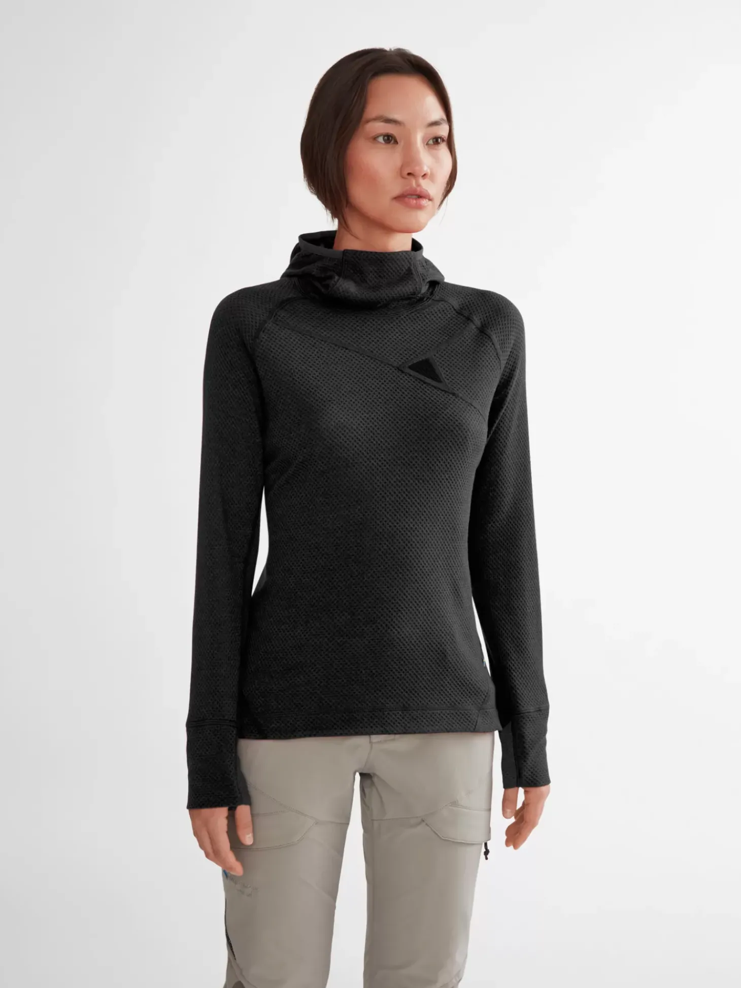 Klättermusen Fleeces & Sweaters|Fast Paced Activities<Huge MadderRed