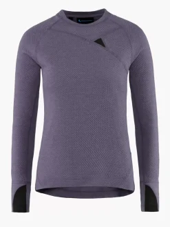 Klättermusen Fleeces & Sweaters<Huge PurpleStone-Raven