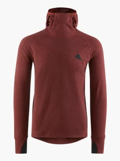 Klättermusen Fleeces & Sweaters<Huge MadderRed