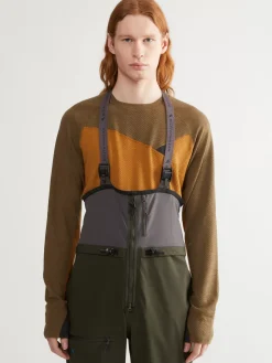 Klättermusen Fleeces & Sweaters<Huge Mustard-Olive