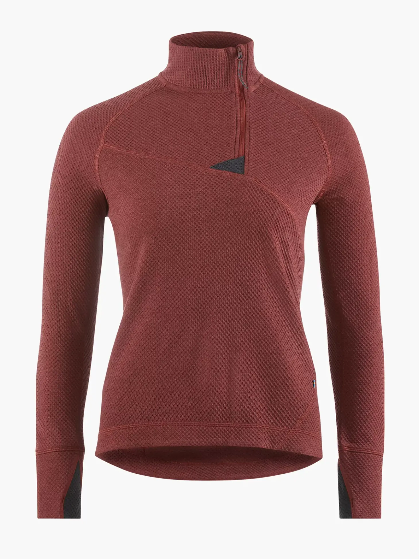 Klättermusen Fleeces & Sweaters|Alpinism<Huge MadderRed