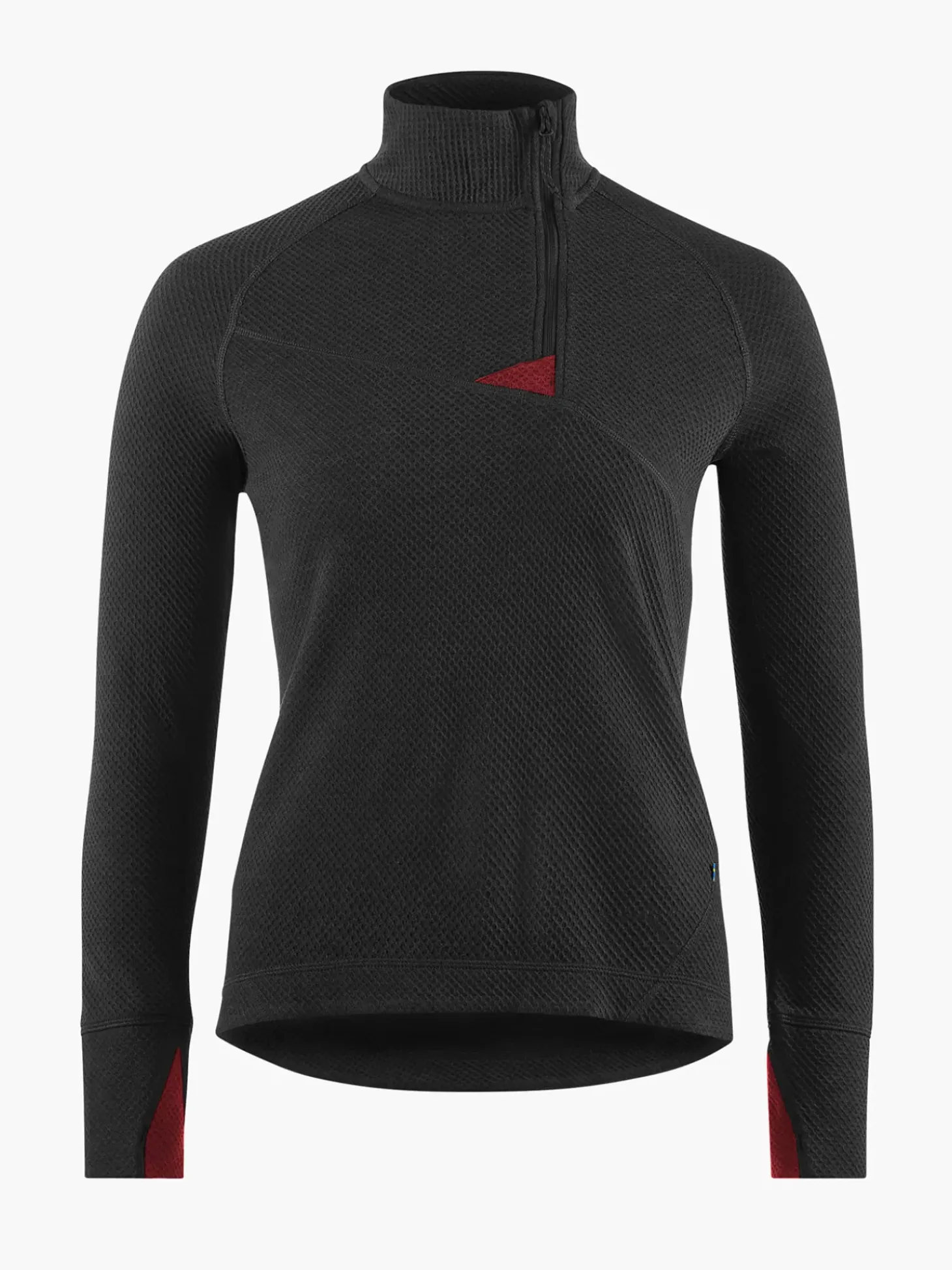 Klättermusen Fleeces & Sweaters|Fast Paced Activities<Huge Raven-BurntRusset