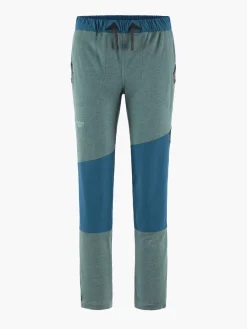 Klättermusen Pants<Hugin FrostGreen-MonkshoodBlue