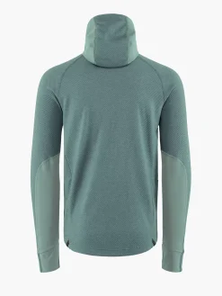 Klättermusen Fleeces & Sweaters<Hugin FrostGreen-JadeGreen