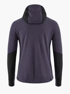 Klättermusen Fleeces & Sweaters|Skiing<Hugin PurpleStone-Raven