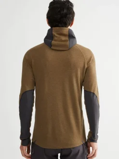 Klättermusen Fleeces & Sweaters<Hugin Olive-Raven