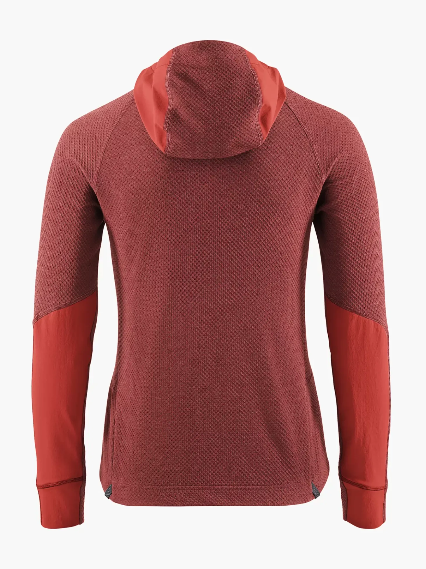Klättermusen Fleeces & Sweaters<Hugin MadderRed-RoseRed