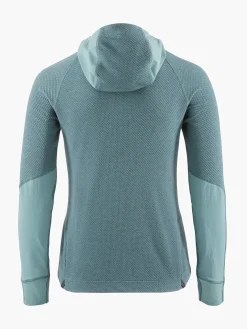 Klättermusen Fleeces & Sweaters|Hiking & Trekking<Hugin FrostGreen-JadeGreen