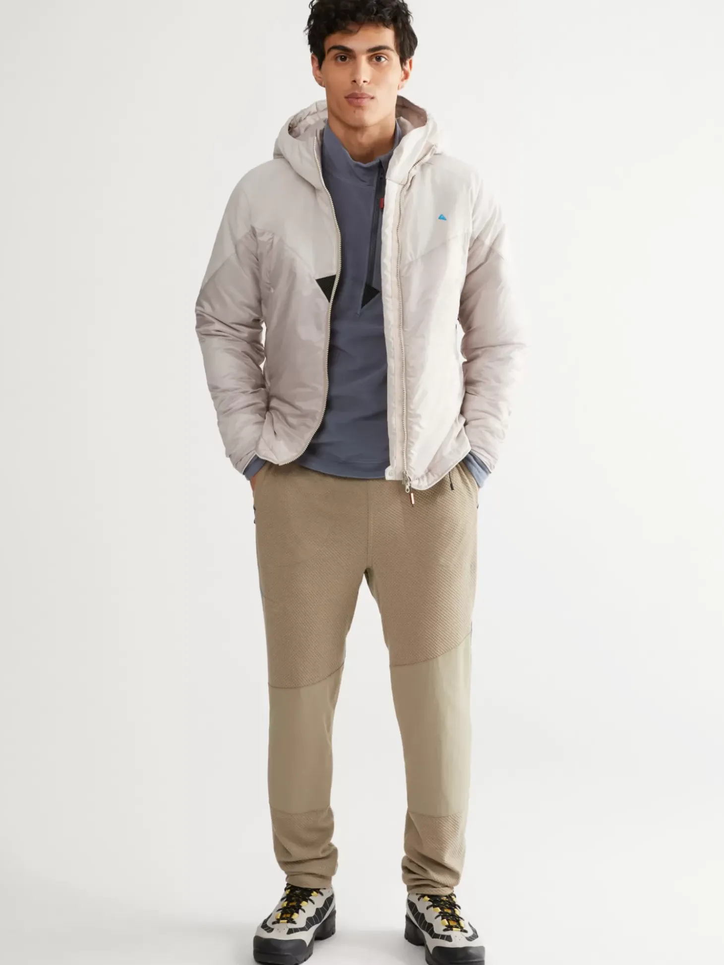 Klättermusen Pants<Hugin SilverGreen