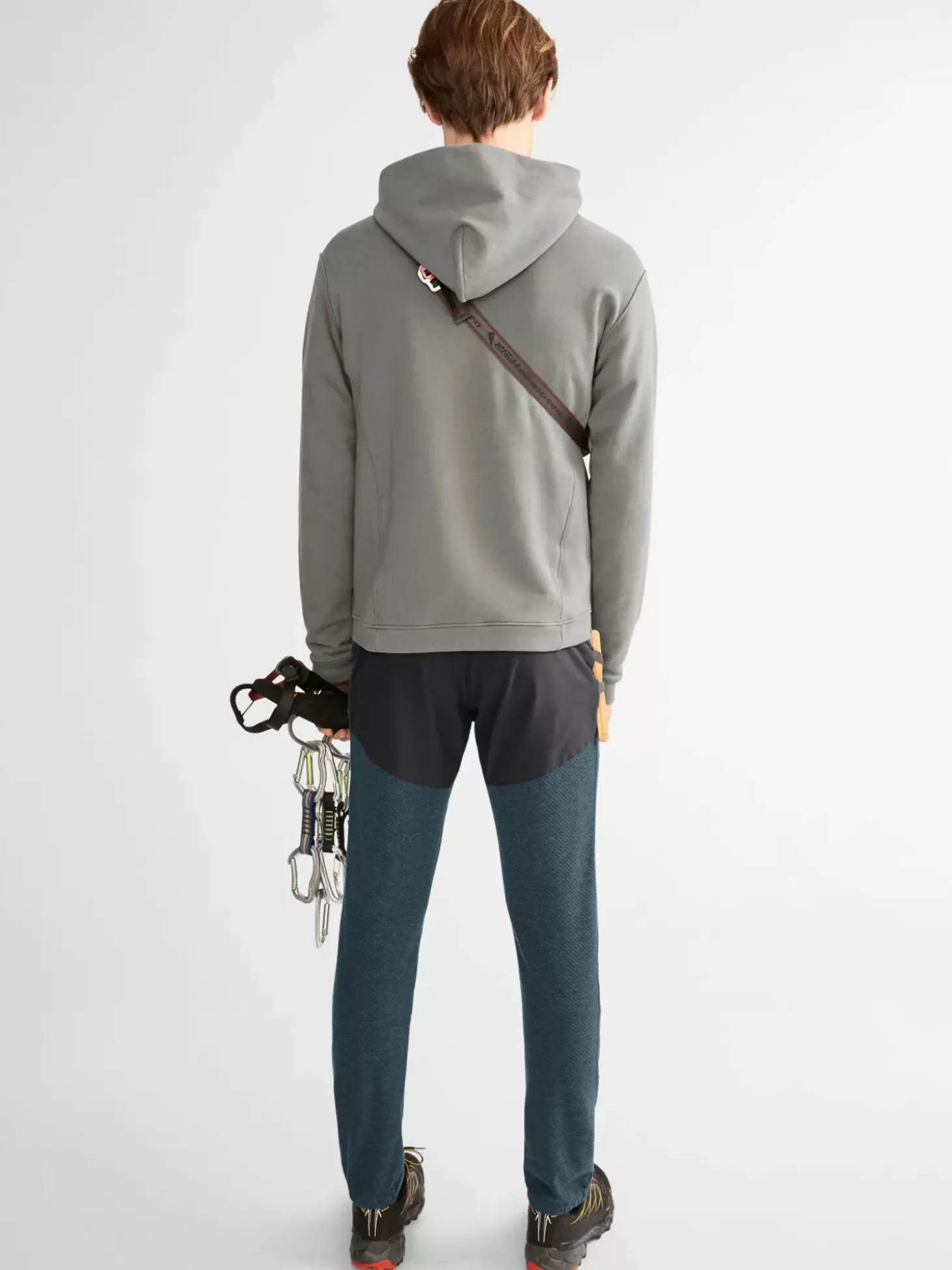 Klättermusen Pants<Hugin Raven