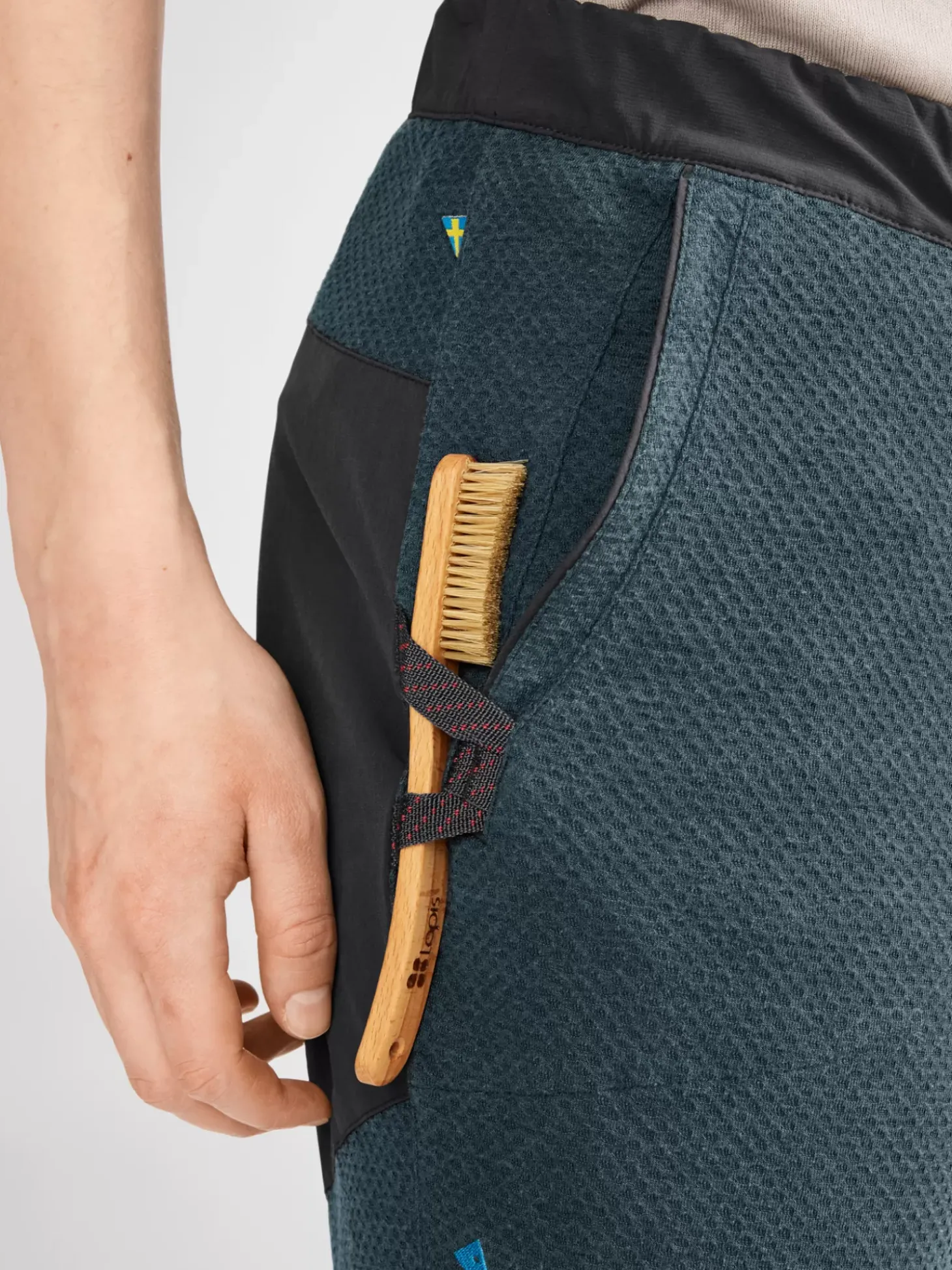 Klättermusen Pants<Hugin Raven