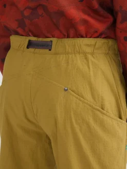 Klättermusen Pants<Ivalde Raven