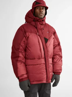 Klättermusen Down & Insulated Jackets|Down & Insulated Jackets<Iving 2.0 BurntRusset