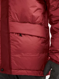 Klättermusen Down & Insulated Jackets|Down & Insulated Jackets<Iving 2.0 BurntRusset