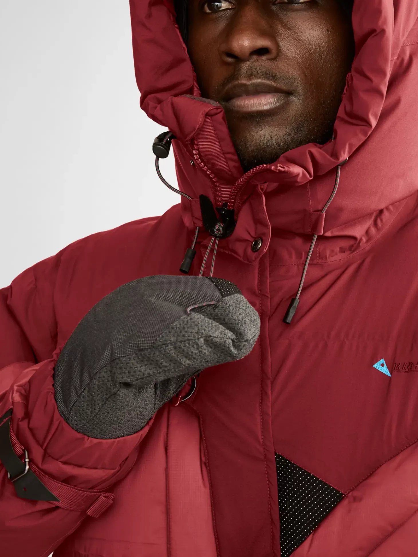 Klättermusen Down & Insulated Jackets|Down & Insulated Jackets<Iving 2.0 BurntRusset