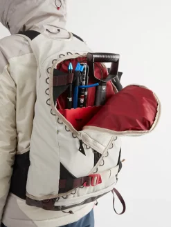 Klättermusen Single-Day Backpacks (18-32L)|Skiing<Jökull RoseRed